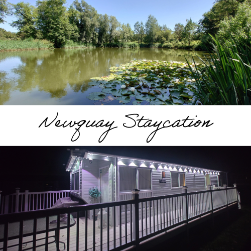 Newquay staycation at White Acres Holiday Park